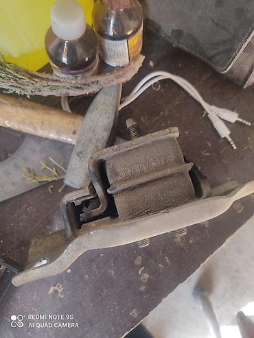 Фильтры: Форсунка Subaru Б/у, Оригинал — 1