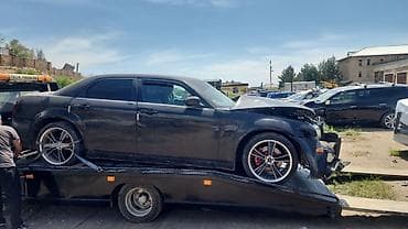 купить авто в рассрочку: Авто на разбор крайслер 300 с 2.7 2006 год — 6