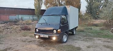 старт шоссе хвз: Легкий грузовик, Hyundai, Стандарт — 2