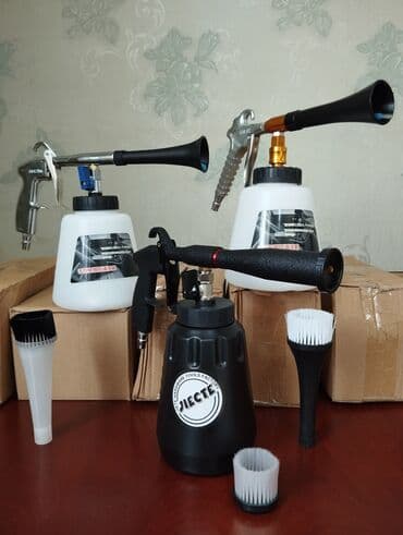 Торнадор Бесплатная доставка химчистка авто своими руками