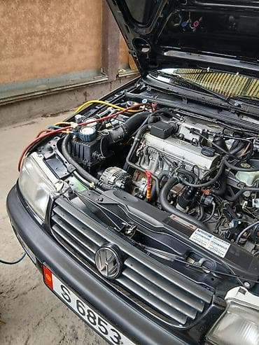 продаю пассат б3: Volkswagen Passat: 1996 г., 2 л, Ручные, Бензин, Универсал — 3