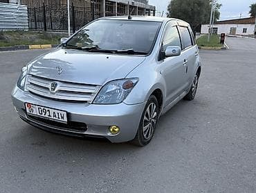 оптика w220: Toyota Ist: 2003 г., 1.3 л, Автомат, Бензин, Хэтчбэк — 3