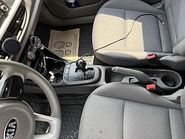 Продажа авто: Kia Morning: 2018 г., 1 л, Автомат, Бензин, Хэтчбэк — 10