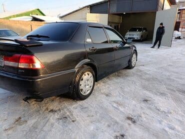 авто из кареи: Honda Accord: 2000 г., 1.8 л, Автомат, Бензин, Седан — 4
