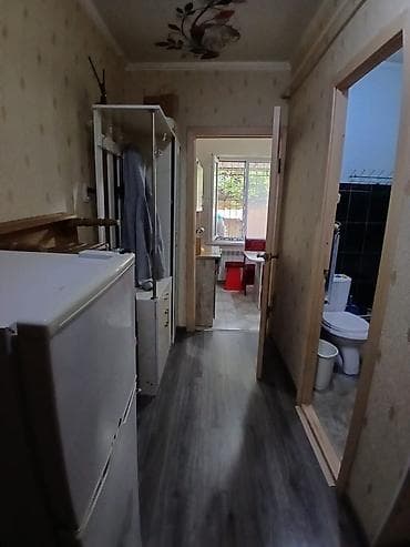 gala group: 1 комната, 36 м², 105 серия, 1 этаж, Косметический ремонт — 2
