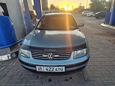 пасат б5 бампер: Volkswagen Passat: 1998 г., 1.8 л, Ручные, Бензин, Седан — 2