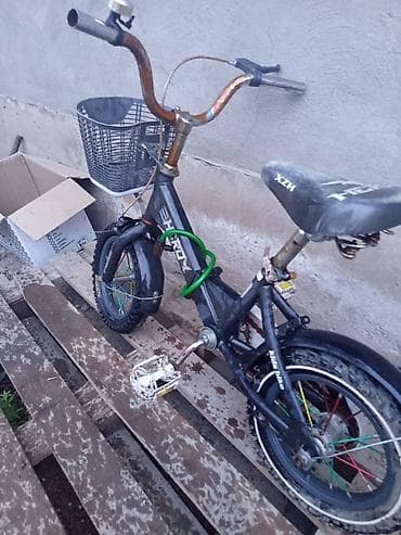 rd 5: Детский велосипед, 2-колесный, 4 - 6 лет — 2