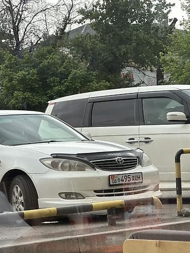lexus lx 350: Toyota Camry: 2002 г., 2.4 л, Автомат, Бензин, Седан — 2