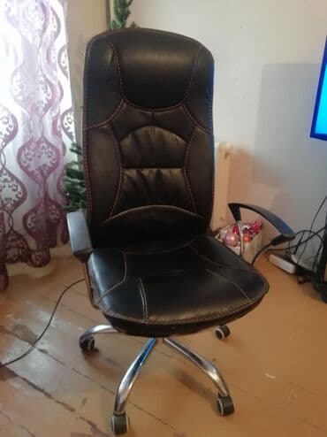 Офис столдору: Офис креслолор, Колдонулган, Дөңгөлөктүү, Өзү алып кетүү — 4