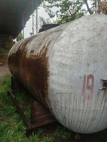 Все для дома и сада: Цистерна — 3