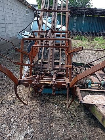 насадки глушитель: Продаю погрузчик тюков — 7