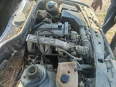 Бензиновый мотор Ford 2 л