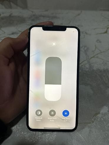 poco x3pro 256: IPhone Xs Max, Б/у, 64 ГБ, Белый, 85 % — 4