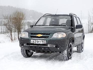 обмен на кабан: Куплю Нива Шевроле на запчасти дорого!!! — 2