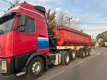 для мойки машины пистолет: Тягач, Volvo, 2007 г., Самосвал — 1