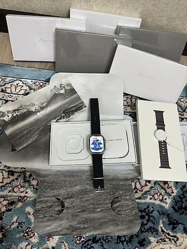 монитор 49: ⌚ Apple Watch Ultra 3 (49 мм) В наличии новые Apple Watch Ultra 3 в — 5