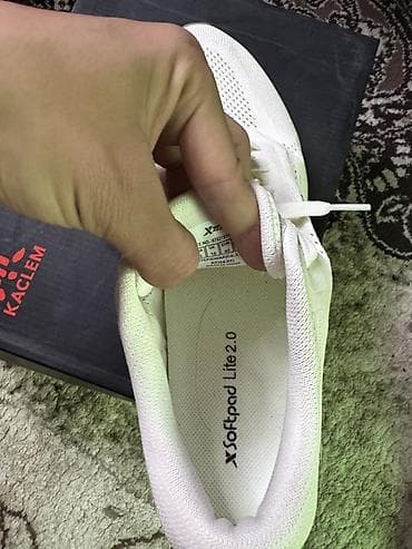 x tep: Кроссовки XTEP Air Comfort с амортизацией X-Foam/Softpad Lite 2.0. - — 2