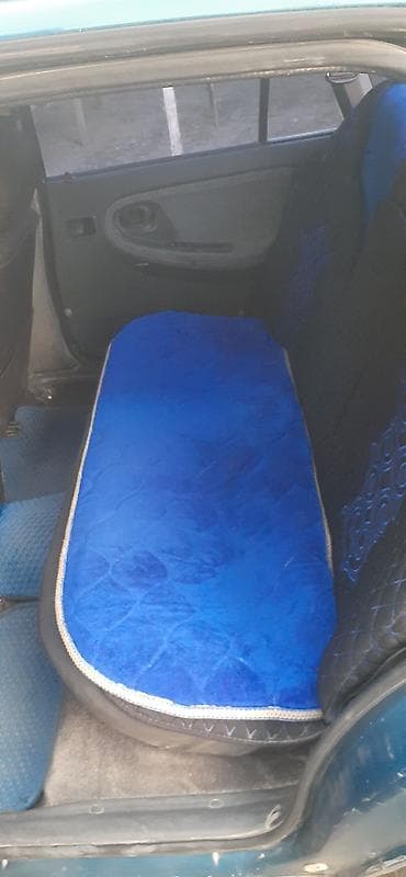 Транспорт: Daewoo Nexia: 1998 г., 1.5 л, Механика, Бензин, Седан — 6