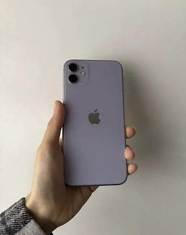poco c55: IPhone 11, Б/у, 128 ГБ, 73 % — 1