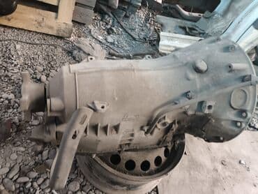 радиатор кондиционера опель зафира а: Коробка передач Автомат Mercedes-Benz Б/у, Оригинал — 2