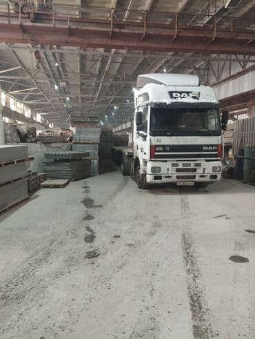 крыло даф: Тягач, DAF, 1996 г. — 2