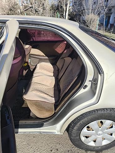 mr 2: Toyota Cresta: 1995 г., Седан — 4