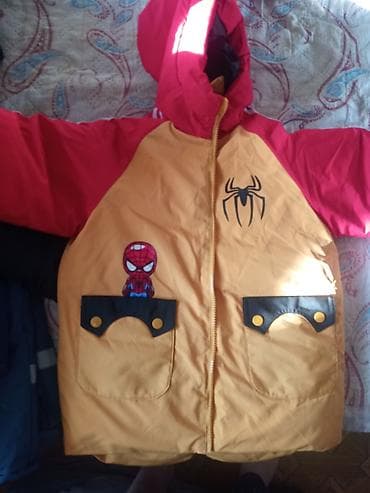 Все куртки по 1000 с, состояние и качество отличное, возраст 3-5 лет