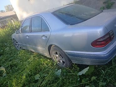 e53 4 8: Mercedes-Benz E-Class: 2000 г., 2.2 л, Механика, Дизель, Седан — 5