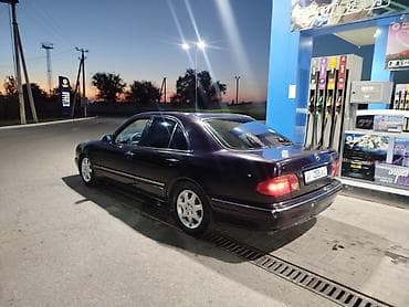 Продажа авто: Mercedes-Benz E-Class: 2002 г., 3.2 л, Автомат, Бензин, Седан — 2