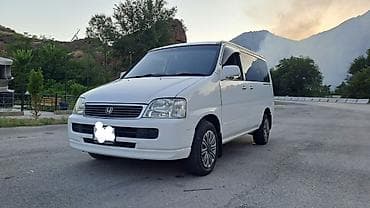 Honda Stepwgn: 2001 г., 2 л, Автомат, Бензин, Минивэн — 7