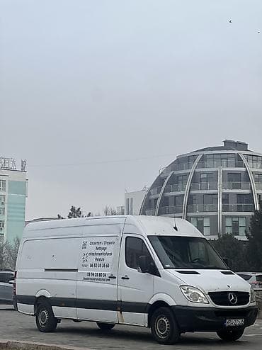 автобус продаю: Автобус, Mercedes-Benz, 2012 г., 2.7 л — 1