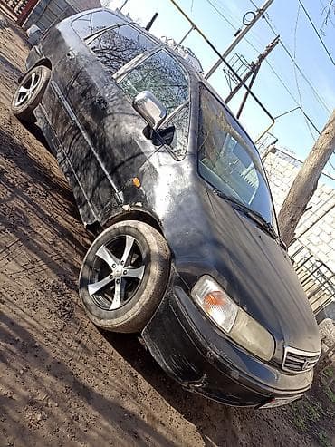 sprinter 2003: Honda Odyssey: 1999 г., 2 л, Автомат, Газ, Минивэн — 3