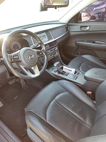 kia 5k: Kia K5: 2019 г., 2 л, Автомат, Газ, Седан — 6