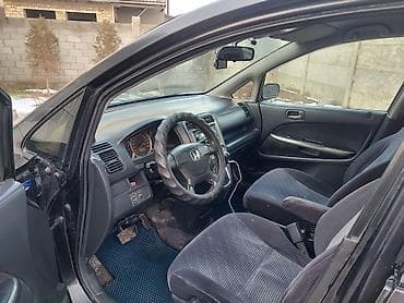 aol kg: Honda Stream: 2001 г., 2 л, Автомат, Бензин, Универсал — 9