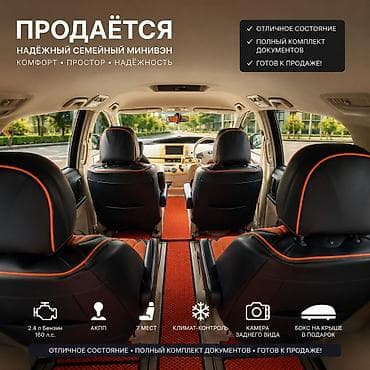 таета минивен: Toyota Estima: 2008 г., 2.4 л, Автомат, Бензин, Минивэн — 4