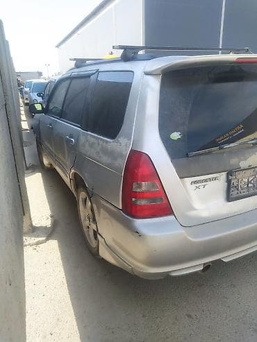 abs e39: Subaru Forester: 2003 г., Автомат, Универсал — 2