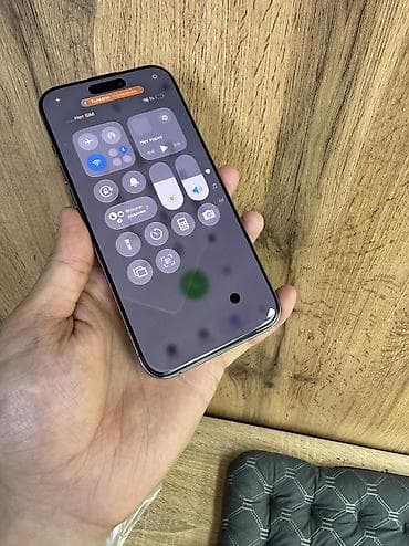 iphone 13 pro max osh: IPhone 16 Pro Max, Б/у, 256 ГБ, Desert Titanium, Защитное стекло, Чехол, В рассрочку, 94 % — 4