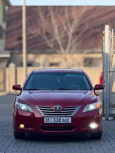 toiota mark 2: Toyota Camry: 2008 г., Седан — 1