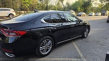 geely mongaro: Hyundai Grandeur: 2019 г., 3 л, Автомат, Газ, Седан — 1