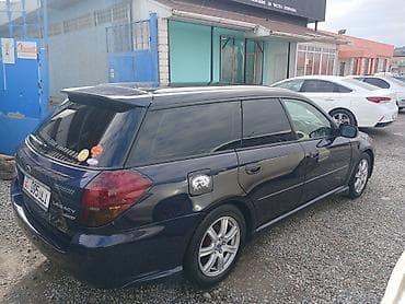 ls 300: Subaru Legacy: 2003 г., 2 л, Автомат, Бензин, Универсал — 2