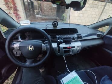 автомобильный домкрат: Honda FR-V: 2008 г., 1.8 л, Автомат, Бензин, Минивэн — 5