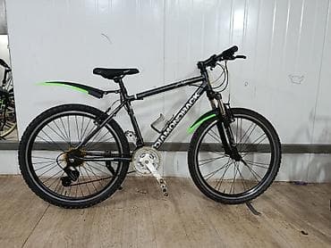 Горный велосипед, Рама M (156 - 178 см), Алюминий, Б/у