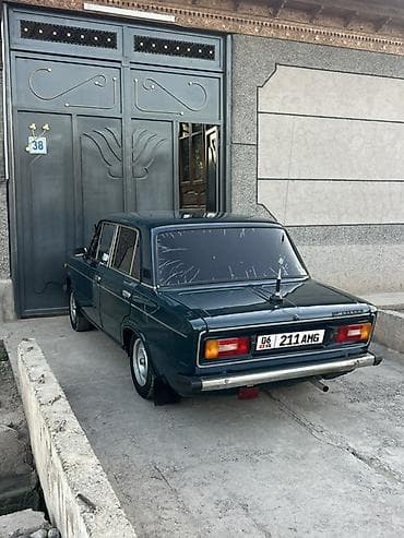 hyundai getz 2005: ВАЗ (ЛАДА) 2106: 2005 г., 1.6 л, Ручные, Бензин, Седан — 5