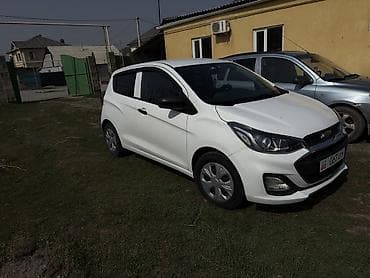 шевроле крус: Chevrolet Spark: 2019 г., 1 л, Автомат, Бензин, Седан — 3