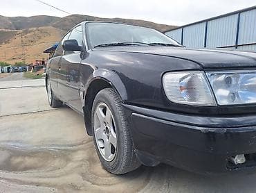 mers 814: Audi 100: 1992 г., 2.6 л, Механика, Бензин, Седан — 3