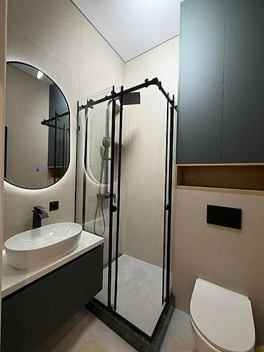 pro group: 3 комнаты, 90 м², Элитка, 9 этаж, Евроремонт — 7