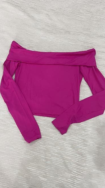 Джинсы: Женская одежда б/у размер 44-46, джинсы размер 32. Все за 1000 сом — 4