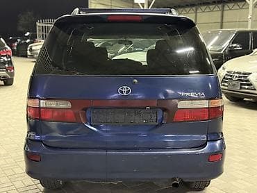 тайота превия запчасти: Toyota Previa: 2003 г., Минивэн — 2