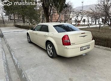 Унаа сатуу: Chrysler 300C: 2009 г., 2.7 л, Автомат, Бензин, Седан — 7