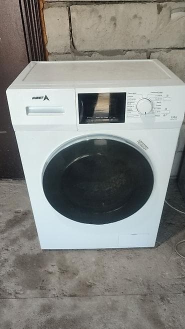 Стиральная машина AVEST (фронтальная загрузка) Состояние отличное